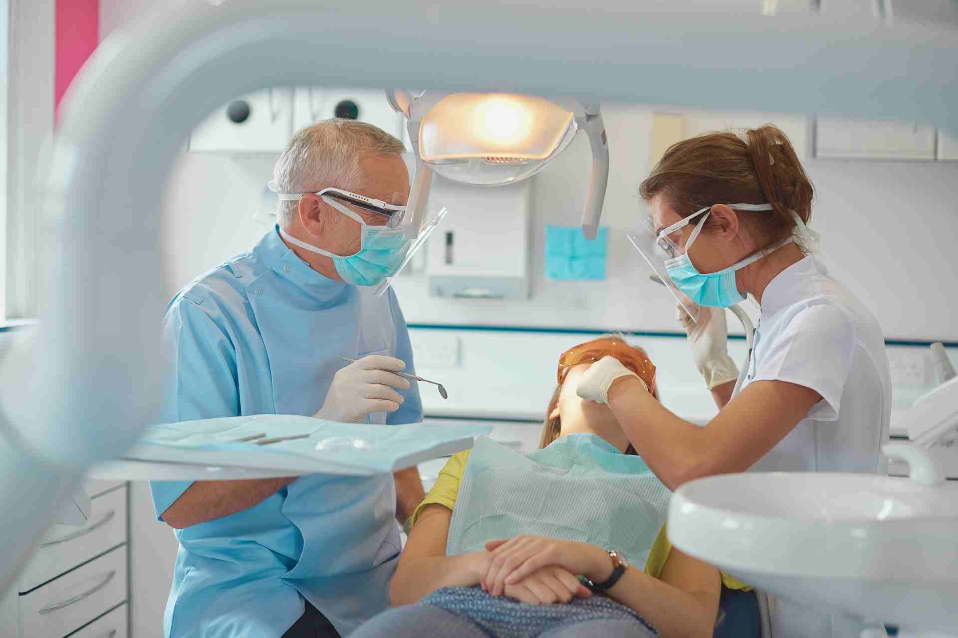 Dentist in Memphis, IN